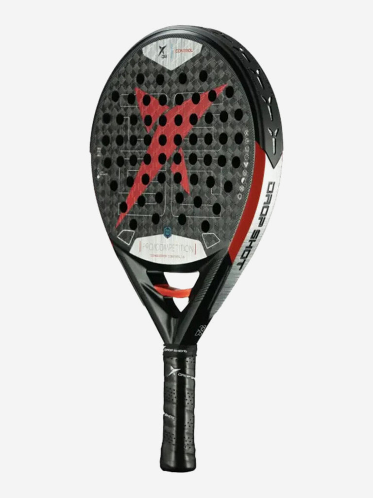 Ракетка для падела Drop Shot Conqueror Control 1.0 2025