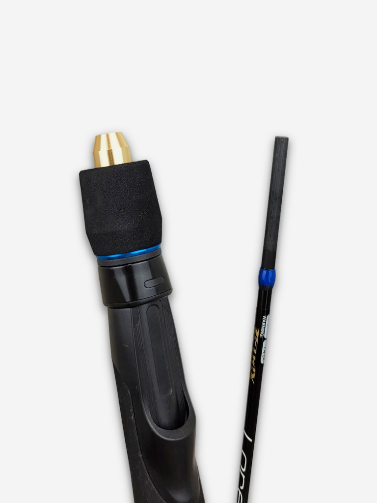 Удильник зимний Zetrix LORETTA ZLT-69HH (69см) до гр 42