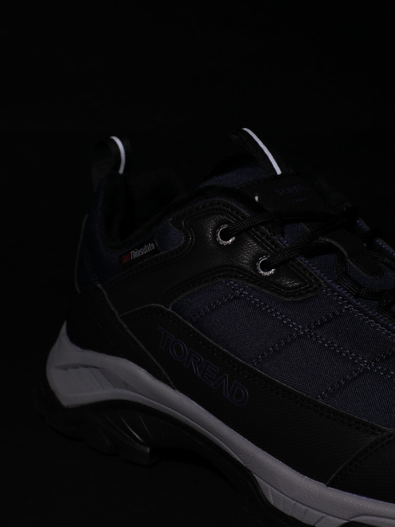 Полуботинки утепленные мужские Toread 31535060299 Синий, размер 44,42,43,46,41,39,40.5,40, фото 10