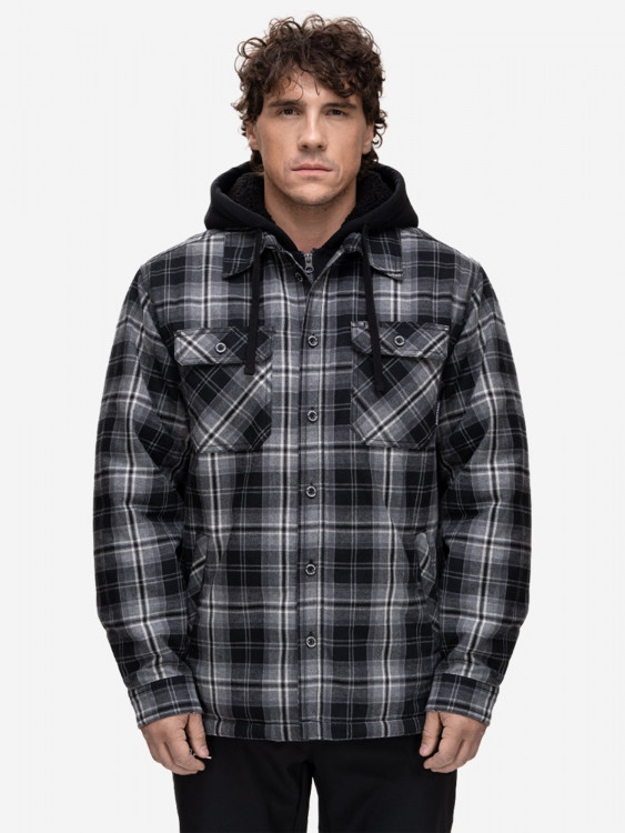 Куртка утепленная мужская FINNTRAIL Lumber