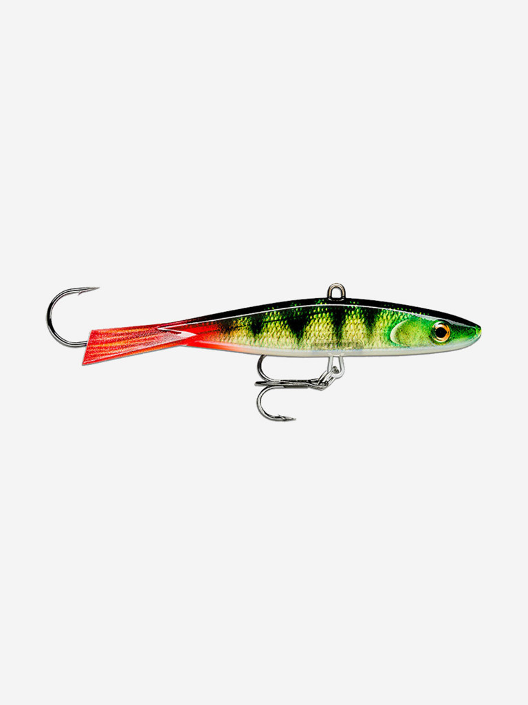 Балансир для зимней рыбалки Rapala Jigging Shadow Rap 09 /PEL