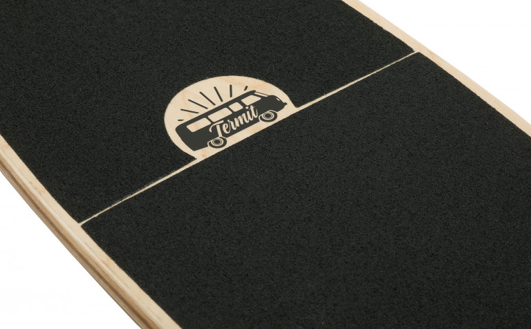 Лонгборд Termit Pin Tail 39"