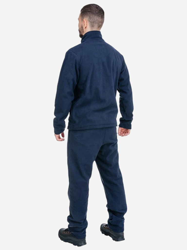 Костюм флисовый Nisus Armus (куртка+брюки) для рыбалки и охоты