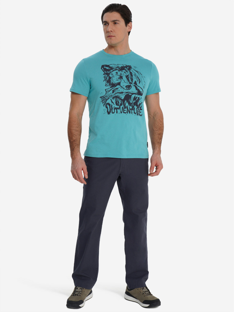 Футболка мужская Outventure