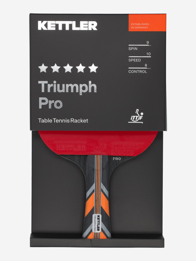 Ракетка для настольного тенниса Kettler Triumph Pro