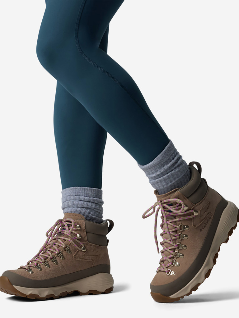 Ботинки женские Columbia Newton Alpine Pt™