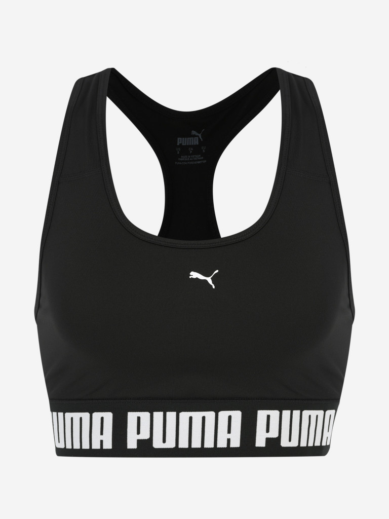 Топ бра спортивный PUMA Mid Impact Strong