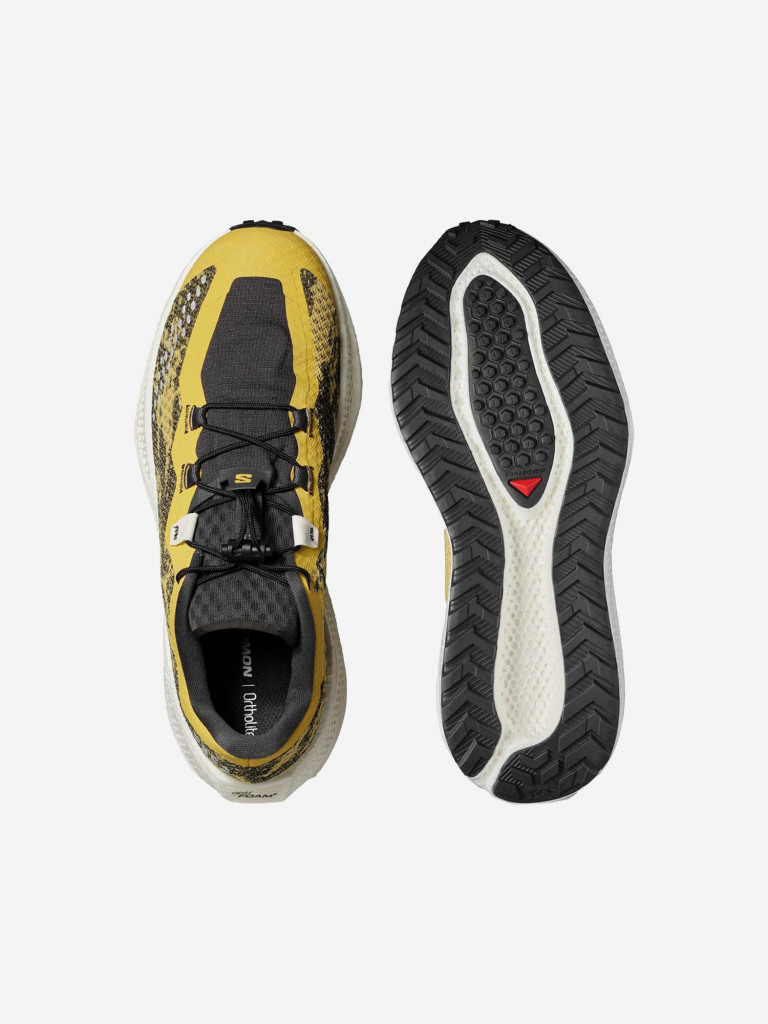 Кроссовки беговые Salomon Aero Glide 4 GRVL