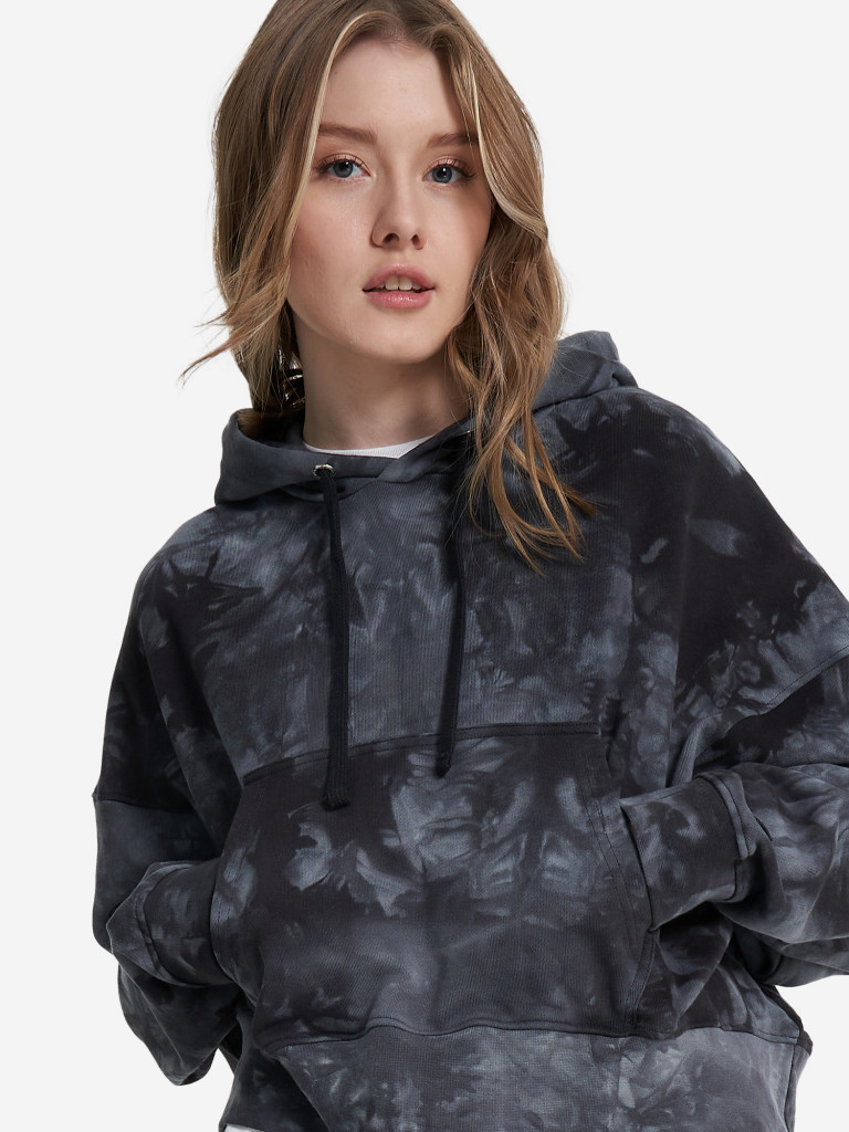 Худи женское оверсайз Champion