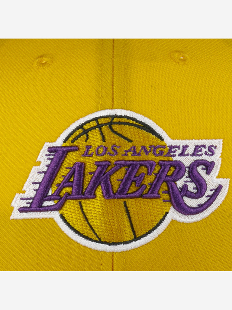 Бейсболка 47 BRAND K-MVP12WBV-YG Los Angeles Lakers NBA