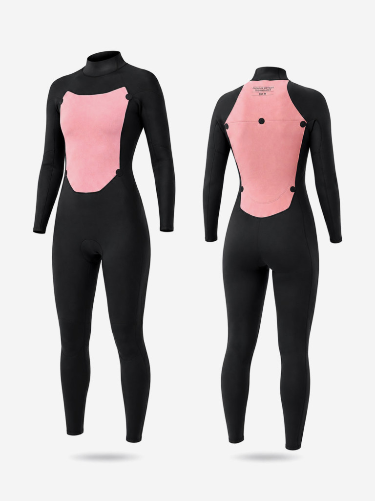 Гидрокостюм Lotus 5/3 mm Fullsuit