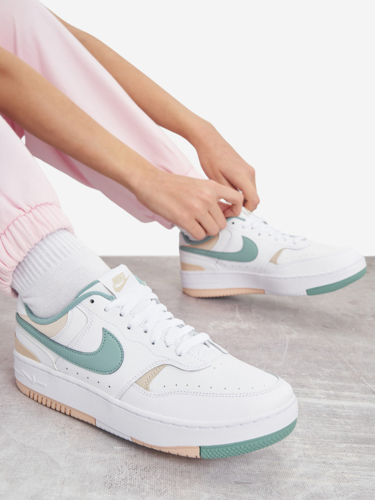 Кеды женские Nike Gamma Force