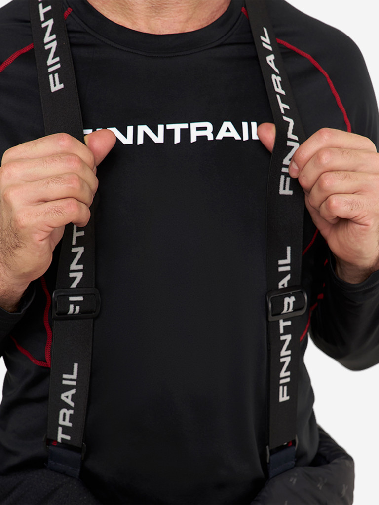 Комбинезон снегоходный утепленный FINNTRAIL Widetrack