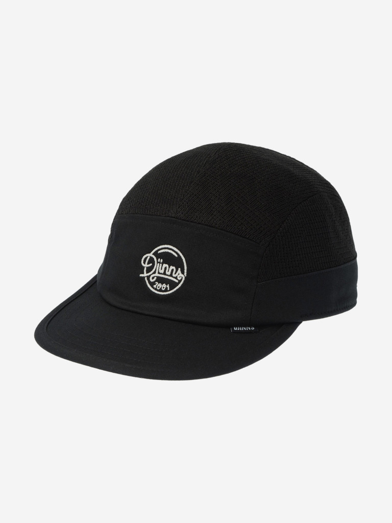 Бейсболка пятипанелька DJINNS 5P Soft Flat Cap Summer Knit