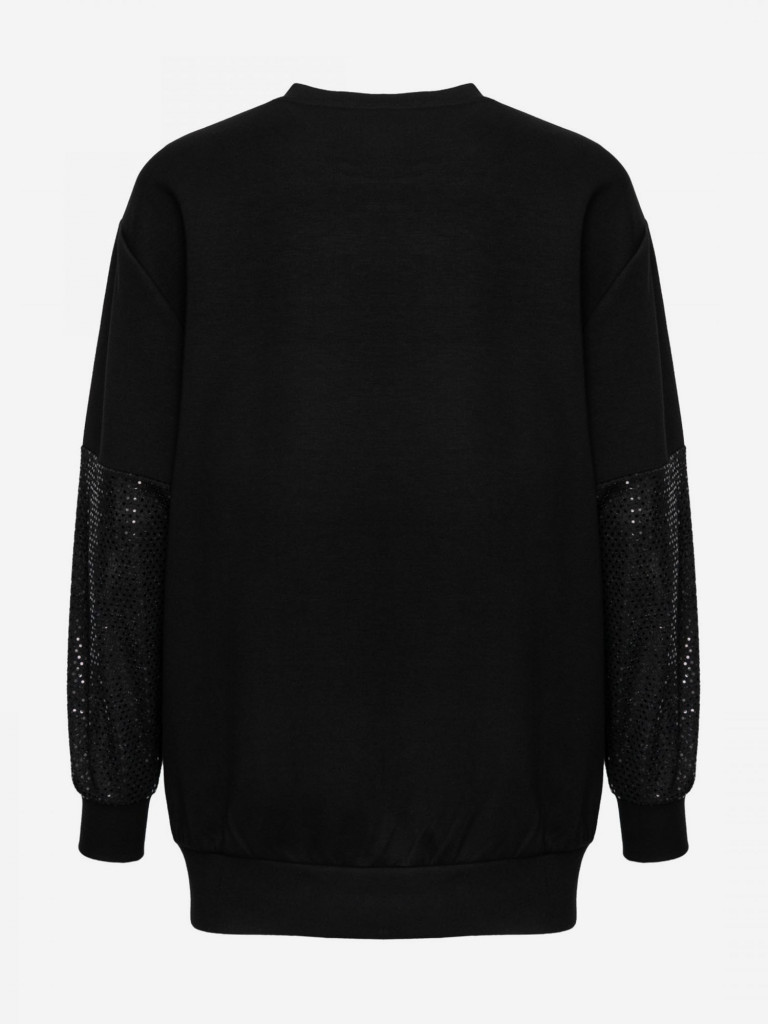 Толстовка женская EA7 Sweatshirt