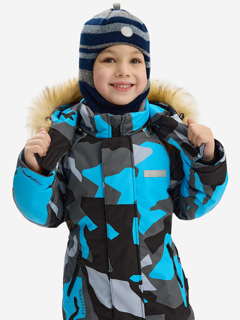 Комбинезон NIKASTYLE