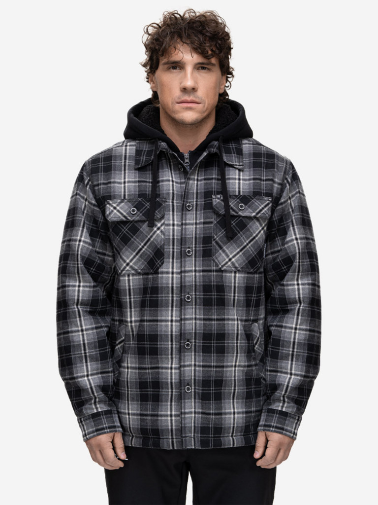 Куртка утепленная мужская FINNTRAIL Lumber