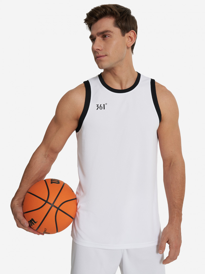 Майка мужская 361 Белый 1979₽