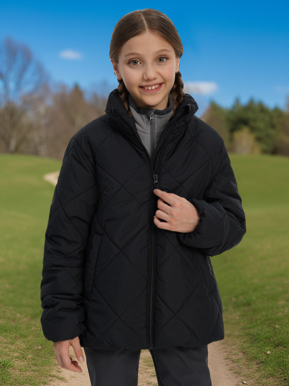 Куртка утепленная для девочек Outventure