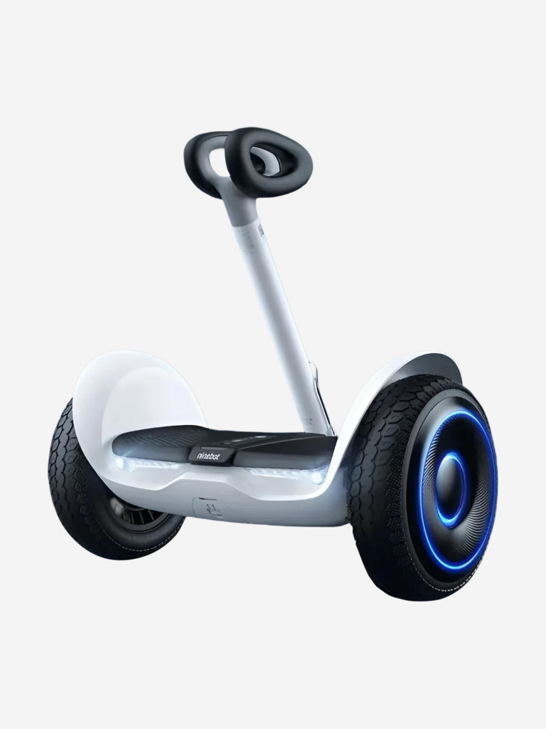Гироскутер мини-сигвей Segway Ninebot L6