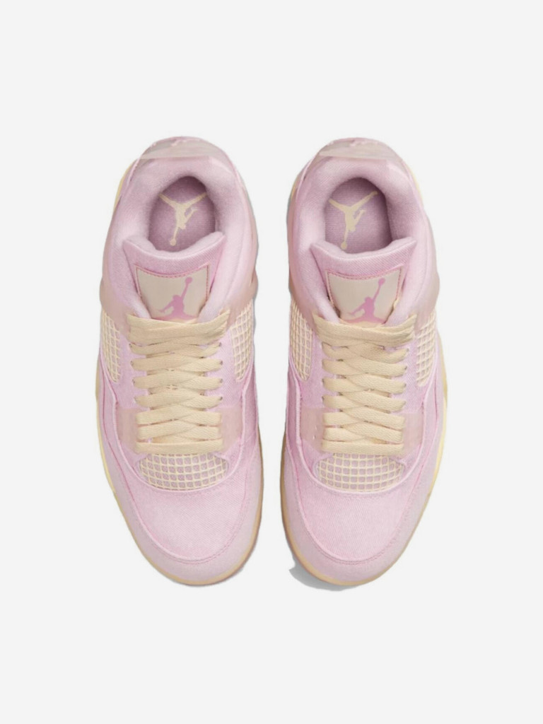 Кроссовки женские Jordan Air 4 Vintage