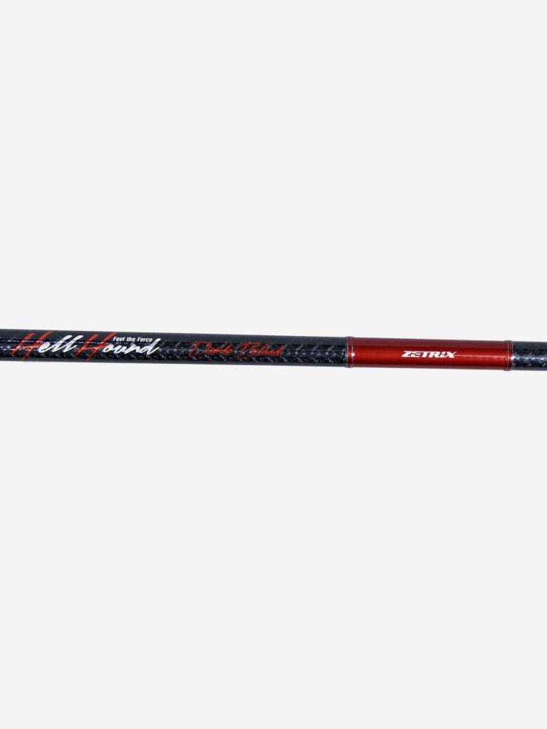 Удилище кастинговое Zetrix HellHound DarkBlood HHDC-862BPT MAX 240G