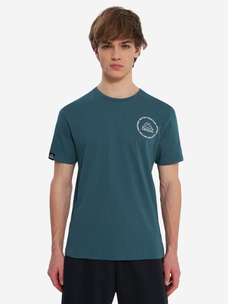 Футболка мужская Kappa