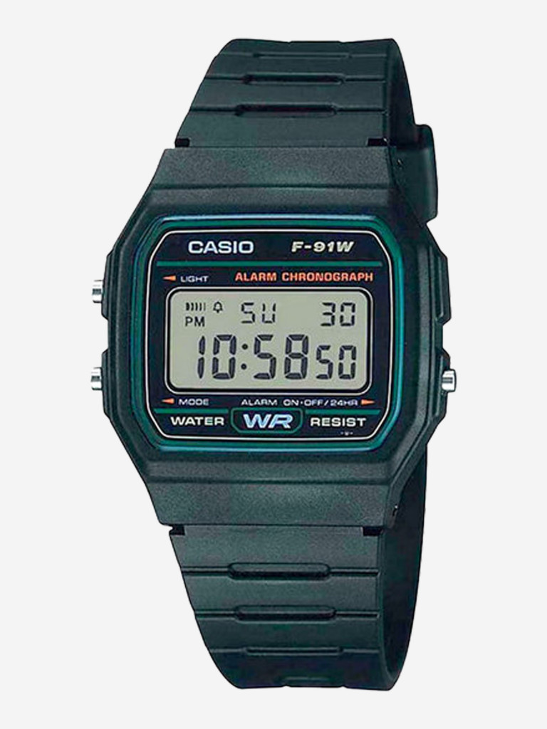 Наручные часы CASIO F-91W-3