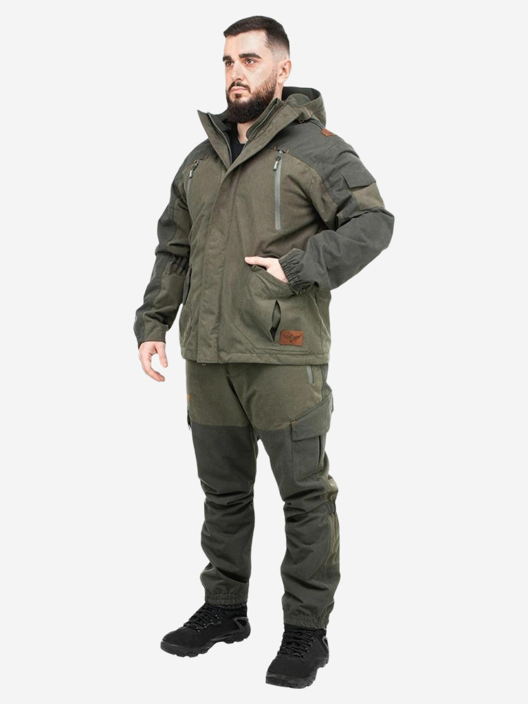 Костюм демисезонный Helios Сокол (куртка+брюки) для рыбалки и охоты