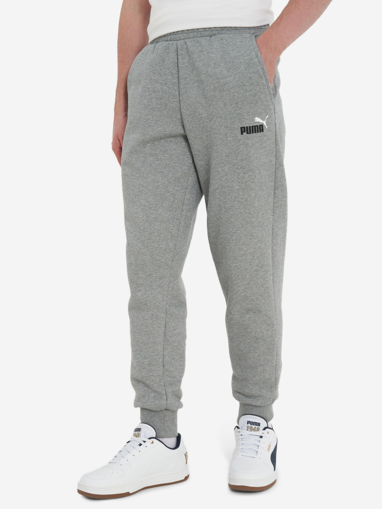 Брюки мужские ESS+ 2 Col Logo Pants M