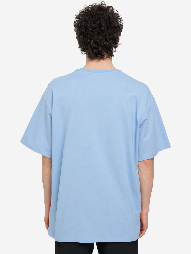 Футболка мужская оверсайз Demix