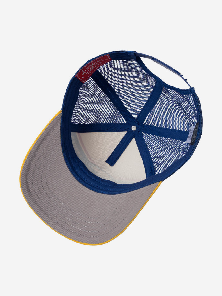 Бейсболка с сеточкой AMERICAN NEEDLE 21001A-BUS Buffalo Sabres Sinclair NHL (синий)