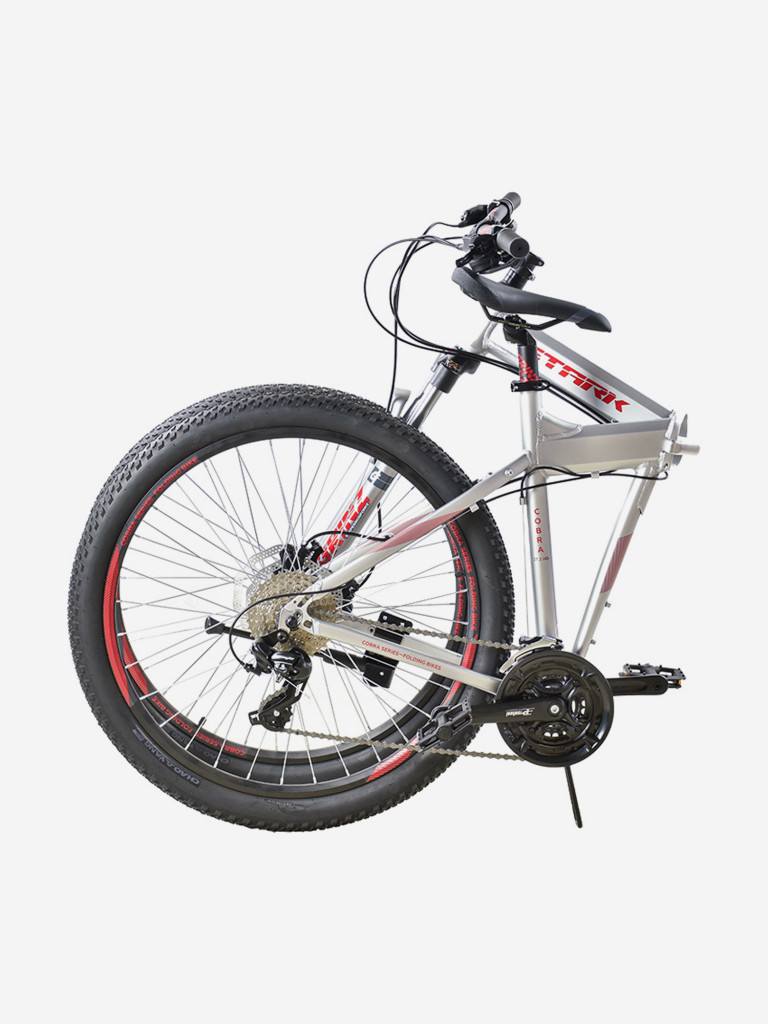 Велосипед складной Stark Cobra 27.2 HD 20"