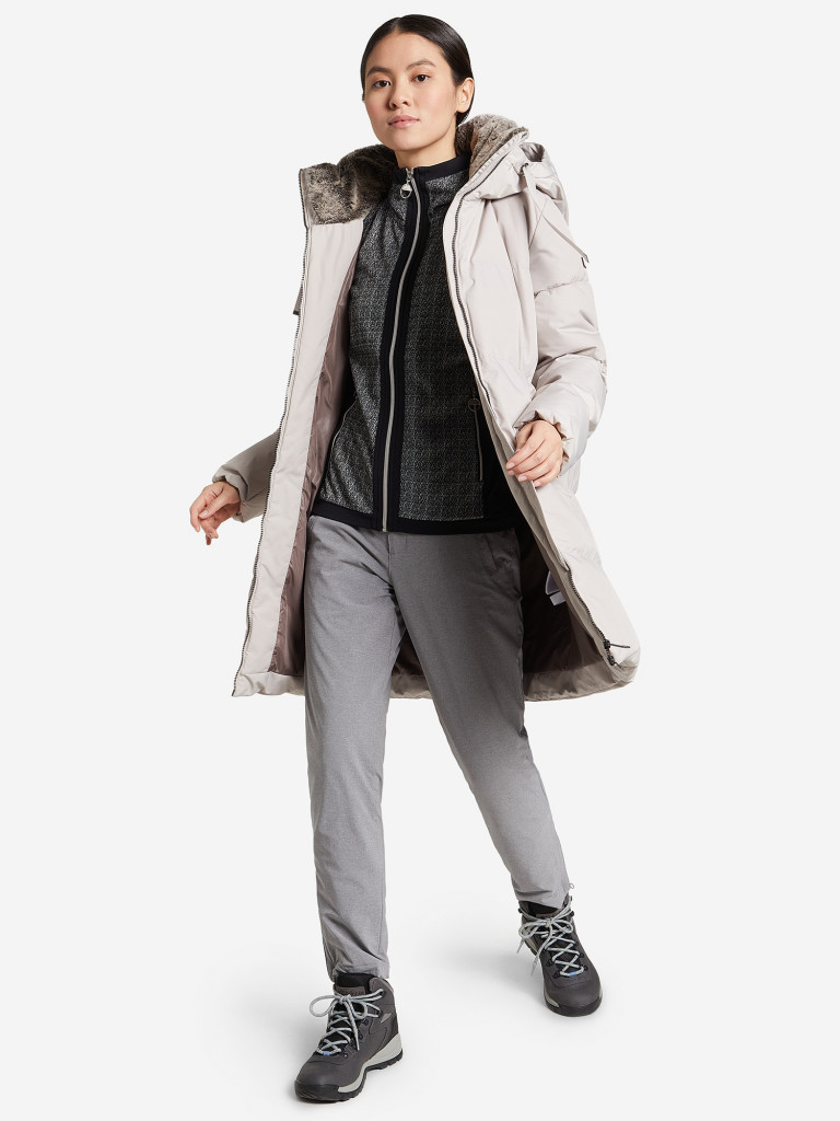Пуховик женский Luhta Halla