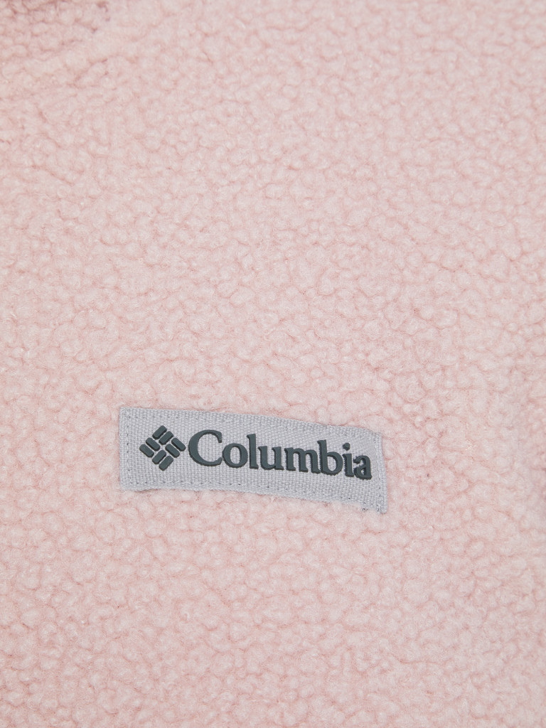 Джемпер флисовый женский Columbia Panorama Full Zip