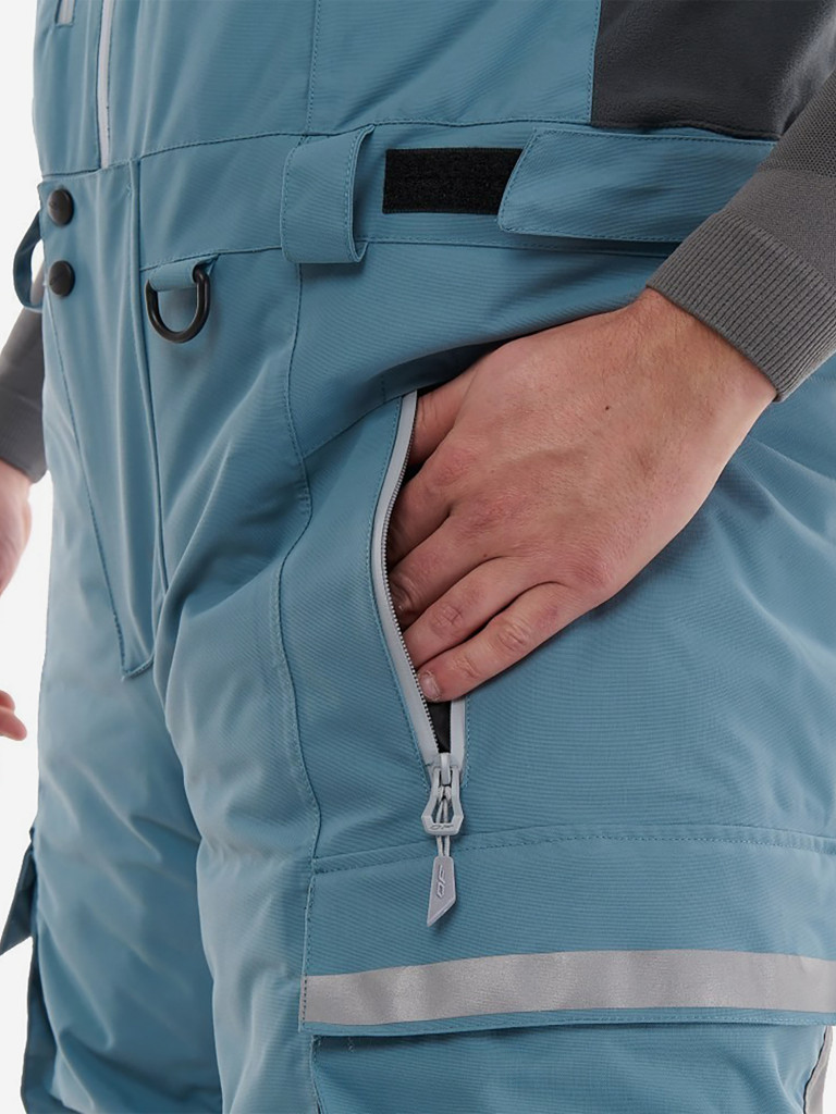 Штаны снегоходные Dragonfly EXPEDITION 2024