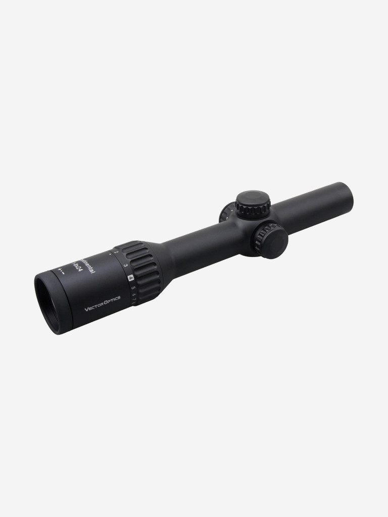 Прицел оптический Vector Optics Continental Hunting ED 1-8x, с подсветкой