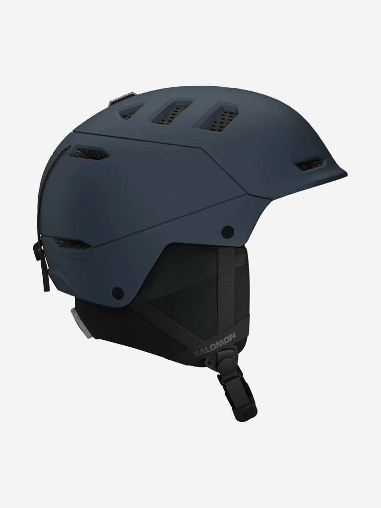 Горнолыжный шлем Salomon Husk Pro MIPS Dress Синий