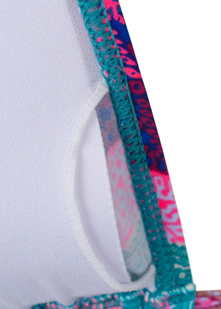 Купальник раздельный женский O'Neill Print Triangle