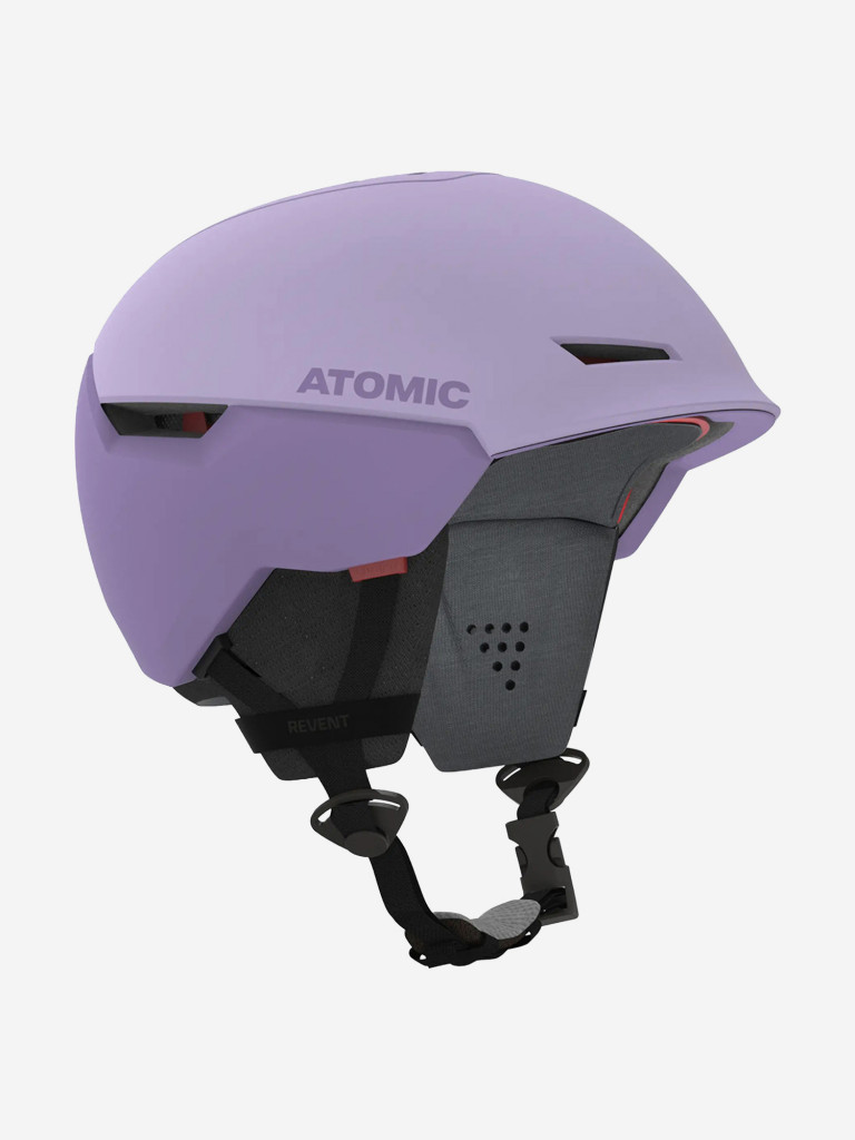 Горнолыжный шлем Atomic Revent + LF Фиолетовый