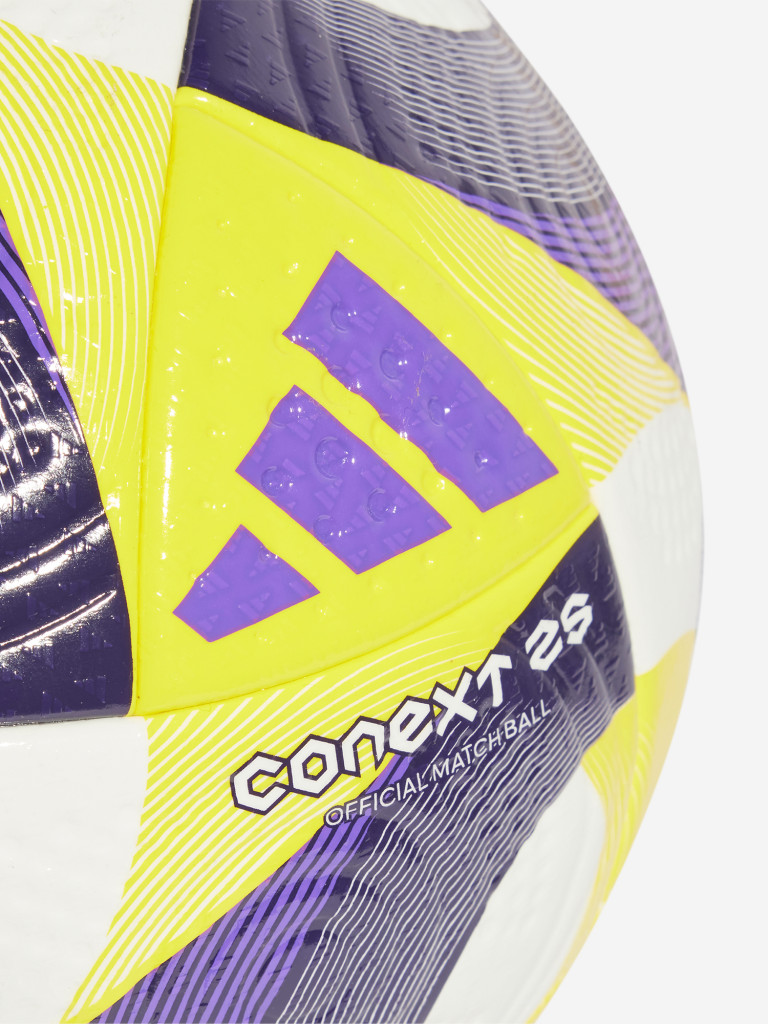 Мяч футбольный adidas Conext 25 Pro