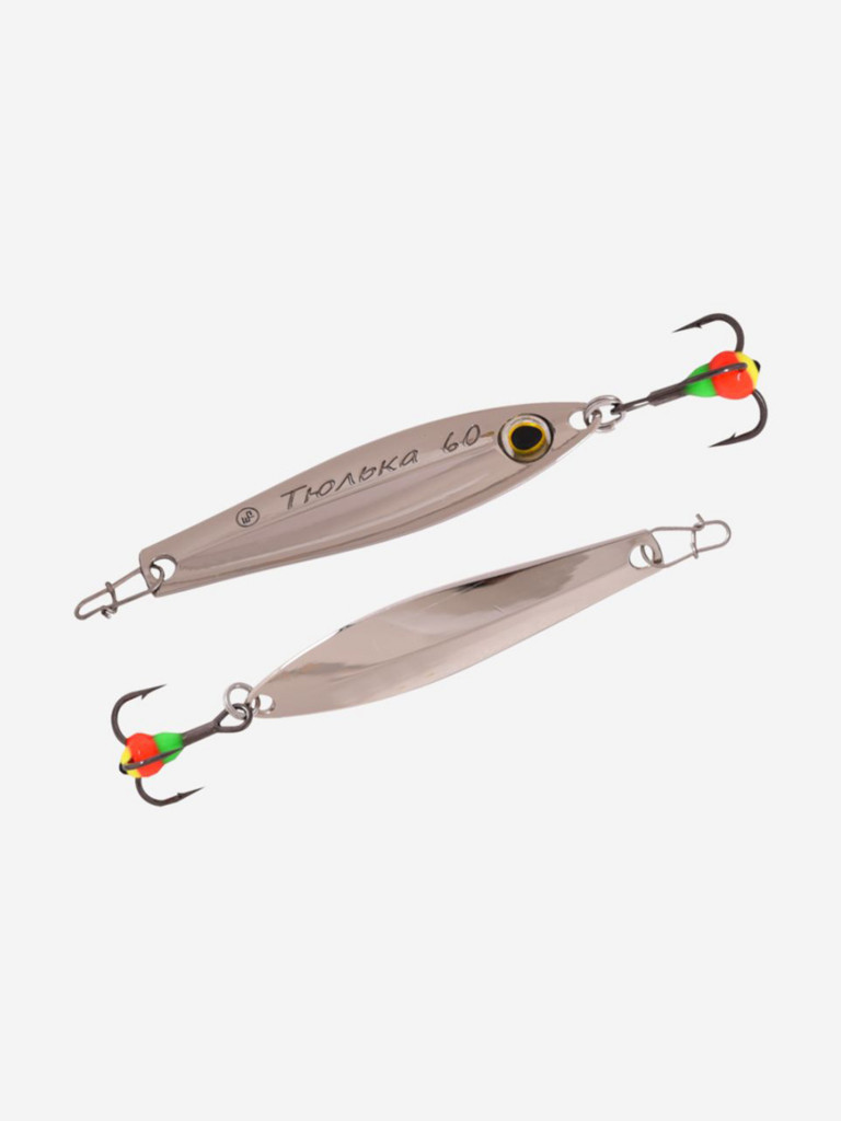 Блесна вертикальная ECOPRO Тюлька, 60мм, 11г, S