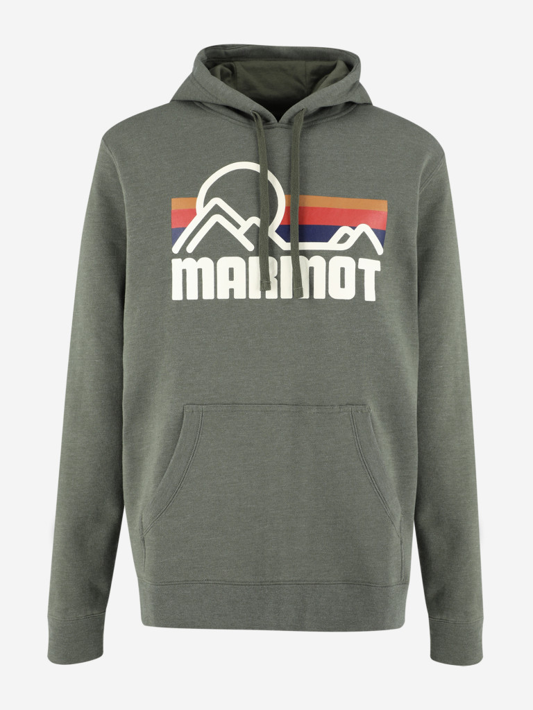 Худи мужское Marmot Coastal