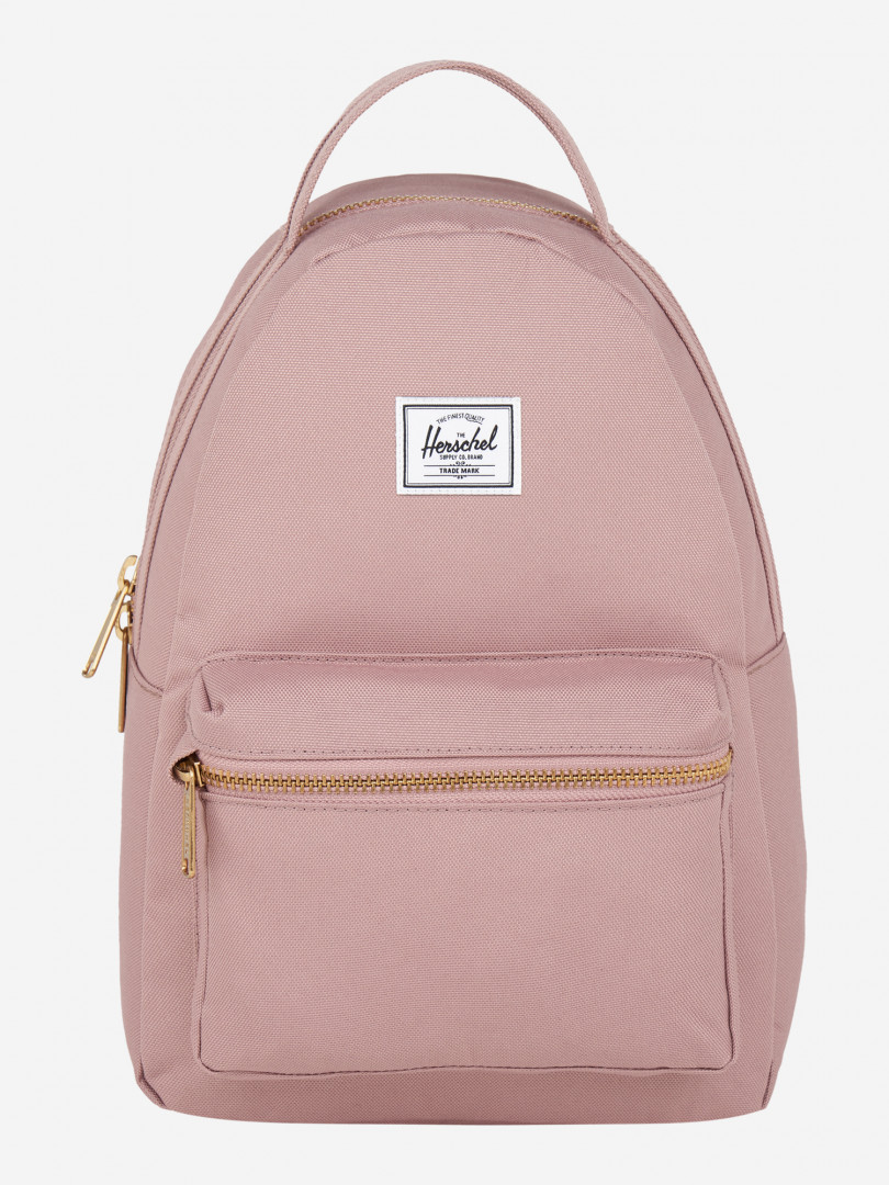 фото Рюкзак женский herschel nova mini, розовый