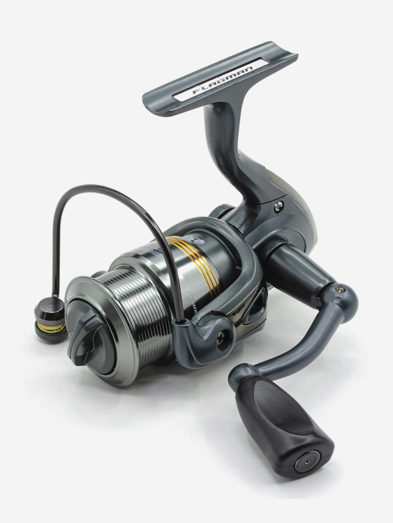 Катушкa FLAGMAN спиннинговая Sensor 2004 2+1ш.п. Shallow Spool