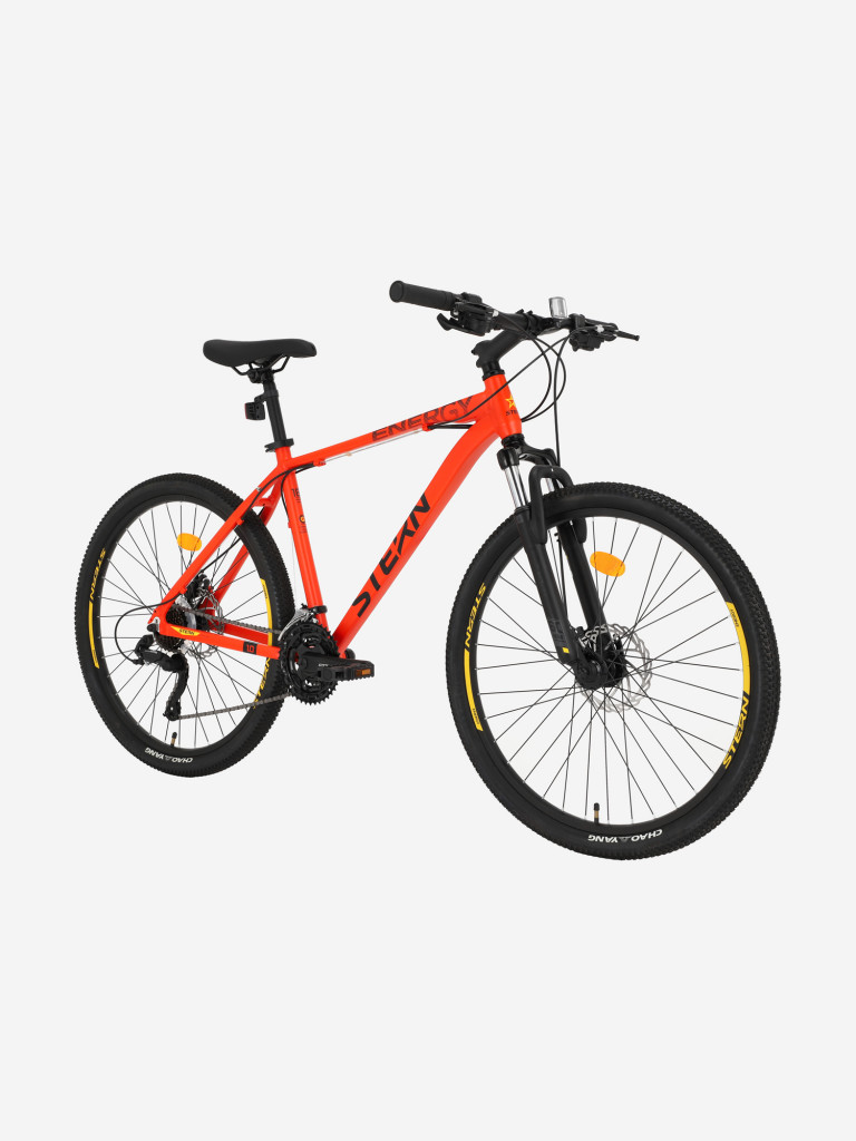 Велосипед горный Stern Energy 1.0 Sport 26", собран на 98%