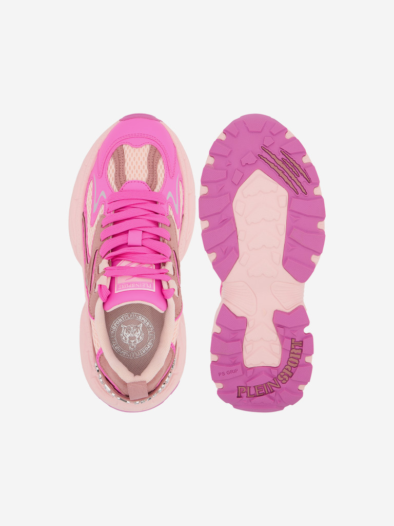 Кроссовки Plein Sport Sneakers PULSE X