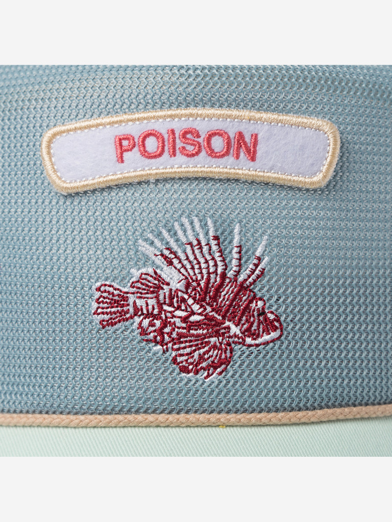 Бейсболка с сеточкой GOORIN BROTHERS 101-1906