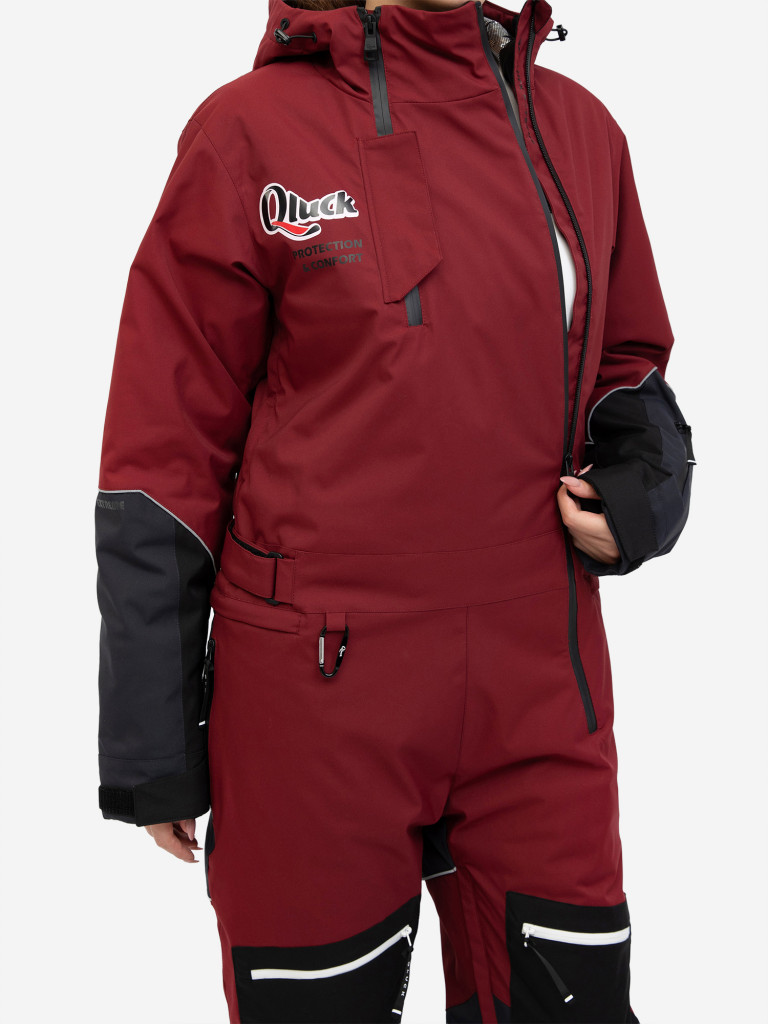 Комбинезон утепленный Qluck WINTER JOY