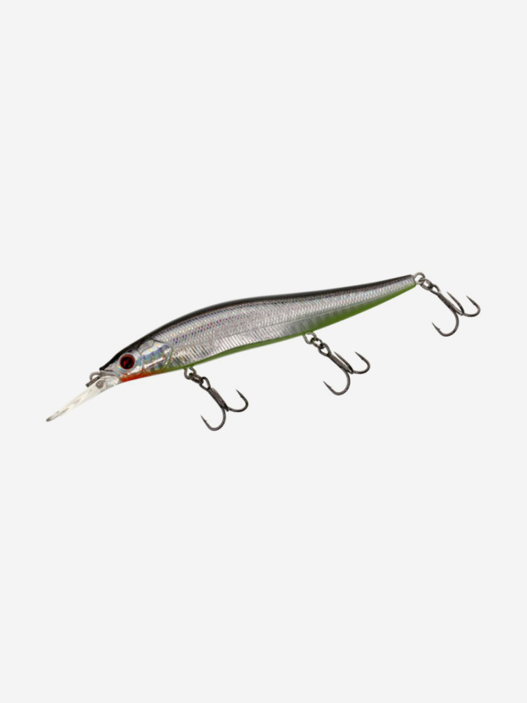Воблер F-FISHING Bossy 110F-DR 110мм 14.4г 1.0-2.5м 453 Плавающий